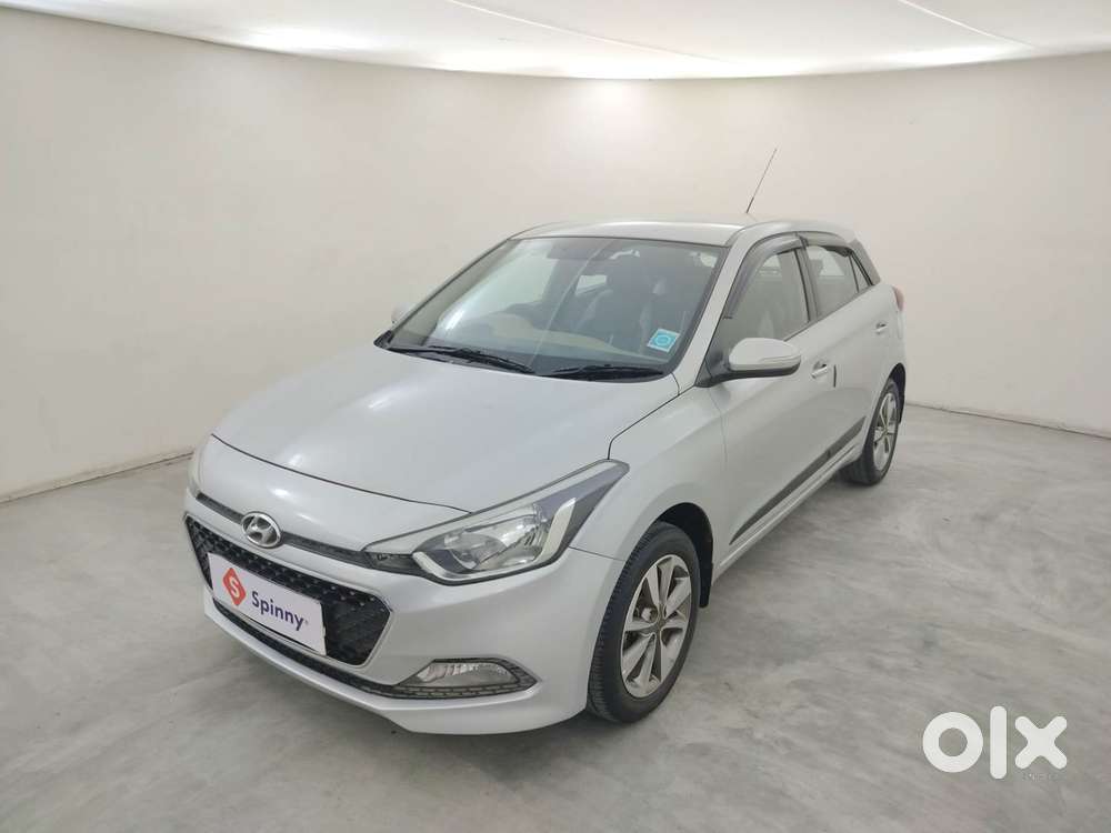 Hyundai Elite i20 Asta Option, 2015, Petrol