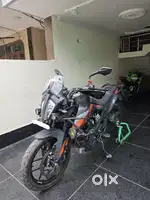 Ktm 390 Adventure