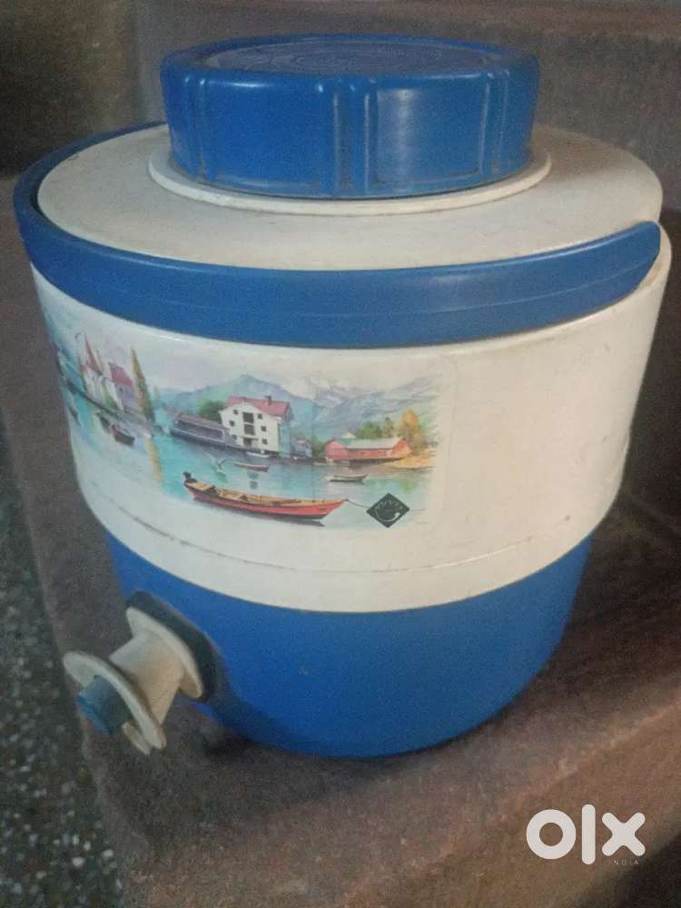 Camper (3 litres)