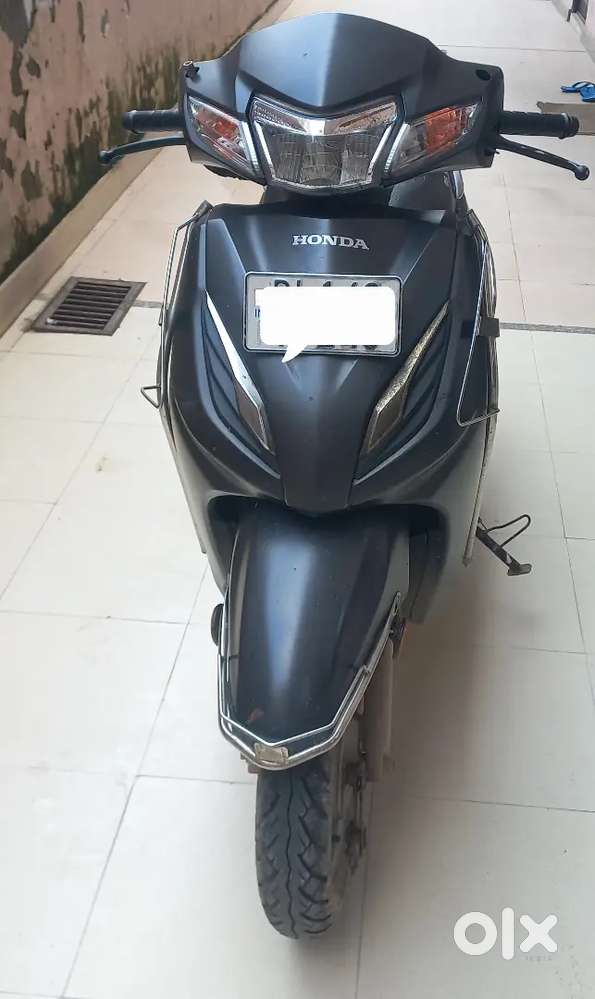 I want bullet so that's I am selling my scooty