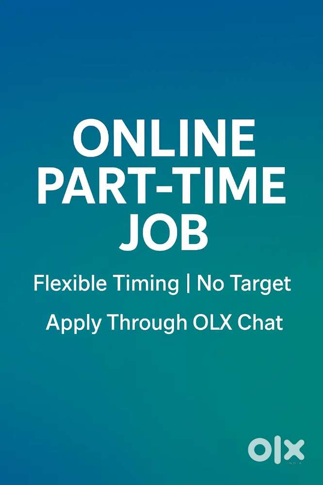Flexible Online Work  Part-time Opportunity