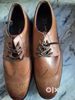 Bata hush puppies formal shoes ,size 9