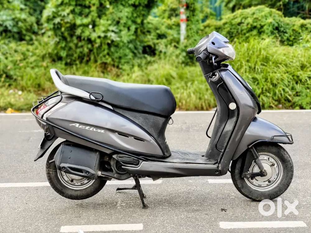 HONDA ACTIVA 2015