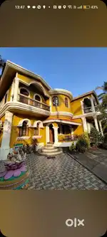 One room available in a 2bhK