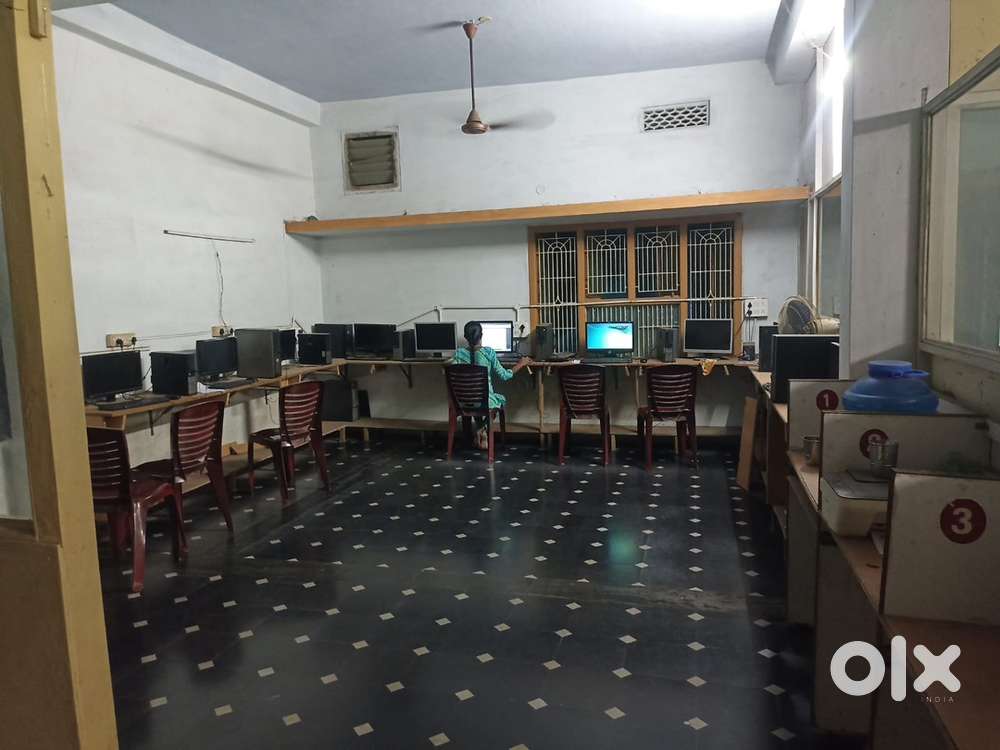 Commercial space for rent