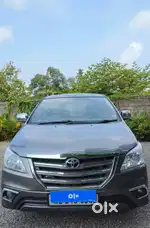 Toyota Innova 2.5 G (Diesel) 8 Seater, 2011, Diesel