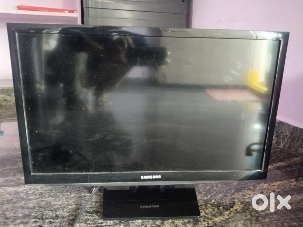 Samsung 24 Inch LED tv call