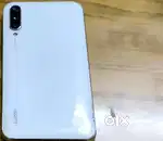 Mi A3 6gb RAM 128 GB + realme bluetooth headset, no scratches dent