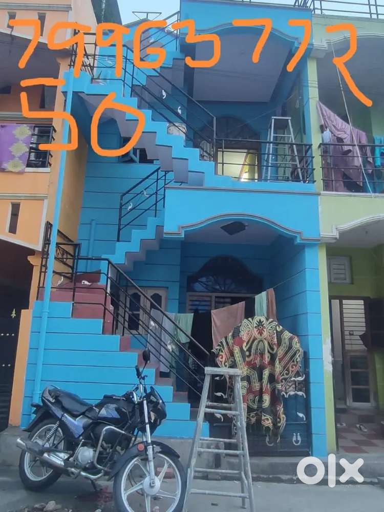 Ground floor 1bhk, nearby Riyaz ul janah masjid kalyangiri, mysore