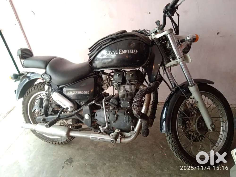 Royal enfield Thunderbird 350