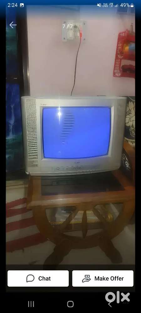 Lg tv 21 inch