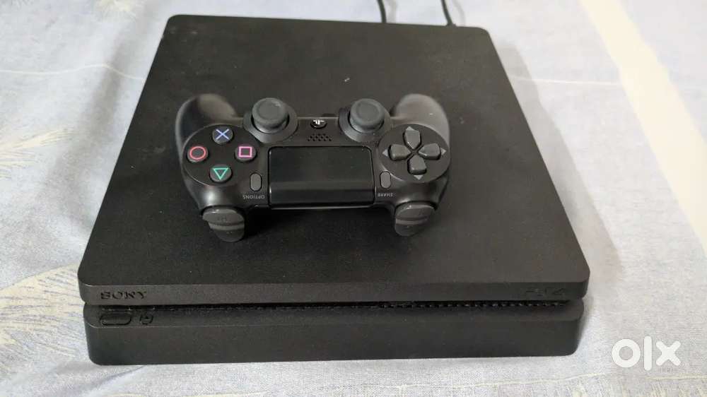 PS4 console slim 1tb