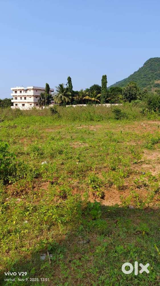 150 Sq Yards Front 30Ft Road Near Main road just 2km Railway Station