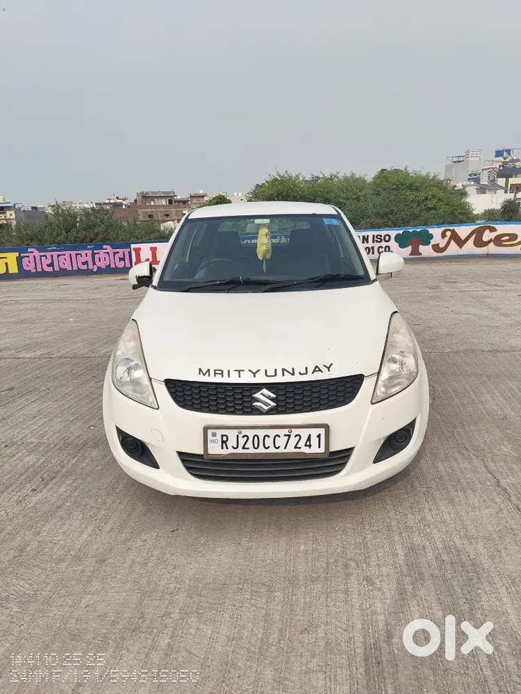 Maruti Suzuki Swift 2013 Petrol Well Maintained