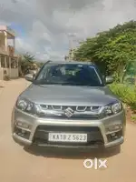 Maruti Suzuki Brezza VDi, 2018, Diesel