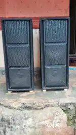 Sound box. Hand made(78 cm, 28 cm, 28 cm)