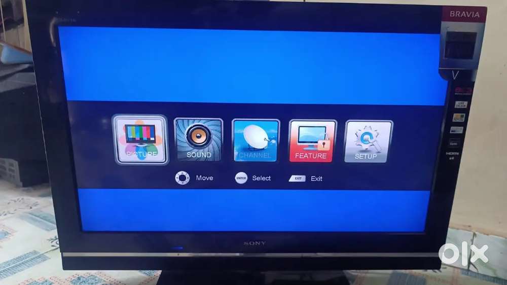 32 inch  sony lcd tv jald bechna hai new led  motherboard lagaa hai