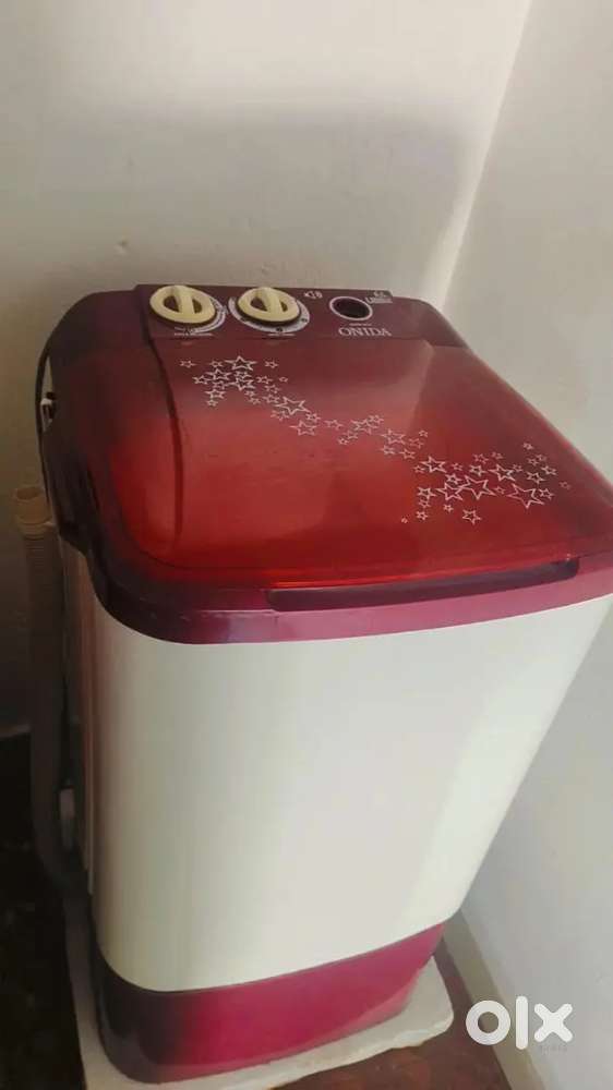 6.5 kg onida washing machine