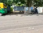 Road side 12.5 cents of land , south Aryad