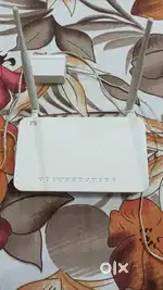 ZTE GPON ONT Wi-Fi Modem (ZXHN F670L)