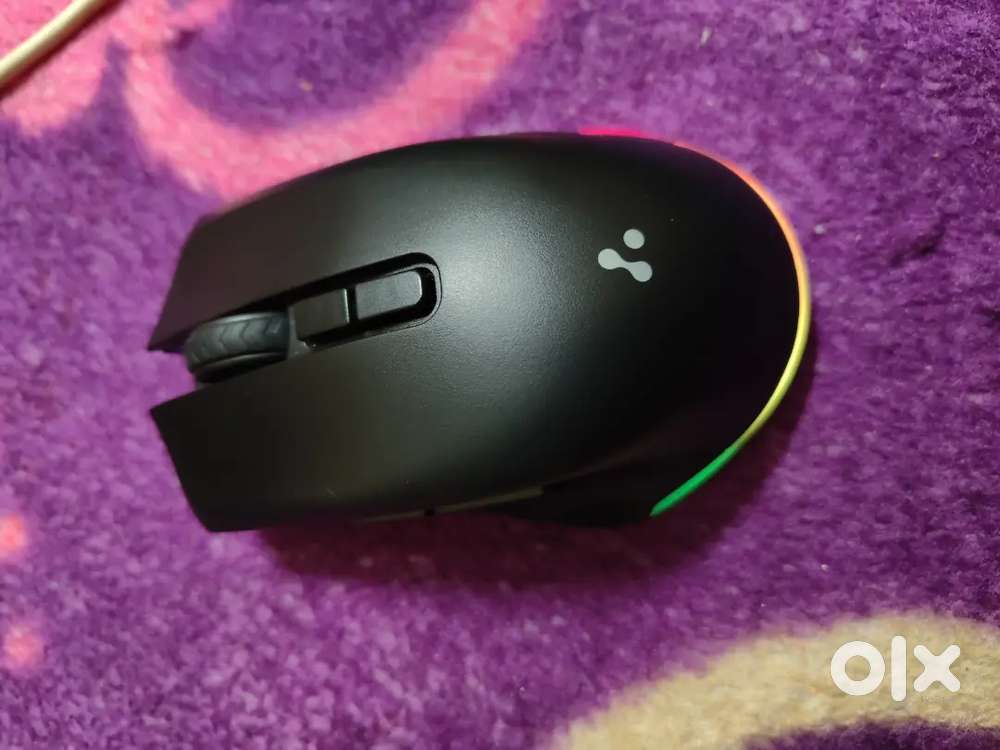 Ambrane

SliQ Glow Wireless mouse