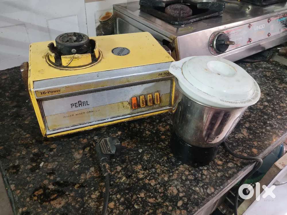 Mixi for house hold use