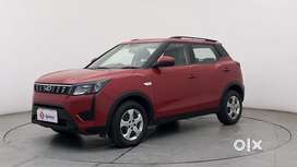 Mahindra XUV300 W6 Diesel, 2021, Diesel