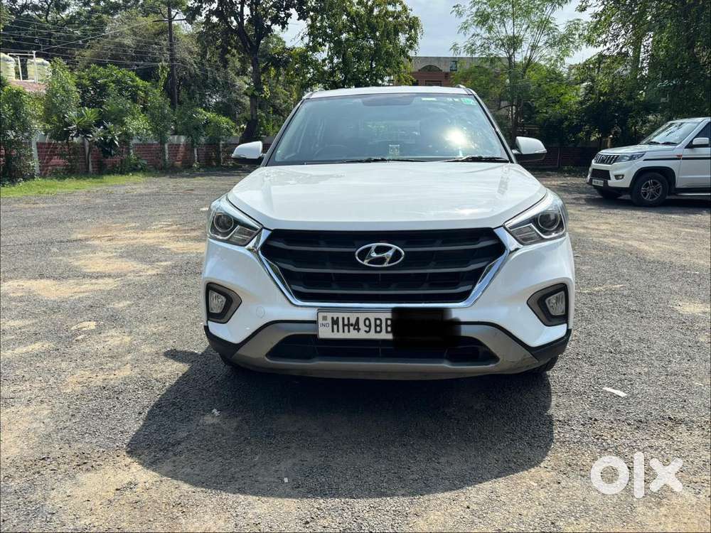 Hyundai Creta 1.6 SX (O) VTVT, 2019, Petrol