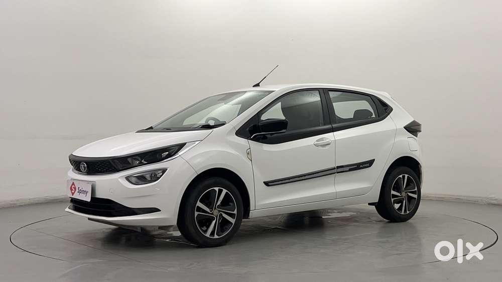Tata Altroz XZ, 2021, Petrol