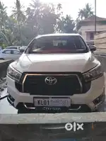 Toyota Innova Crysta 2018 Diesel 240000 Km Driven
