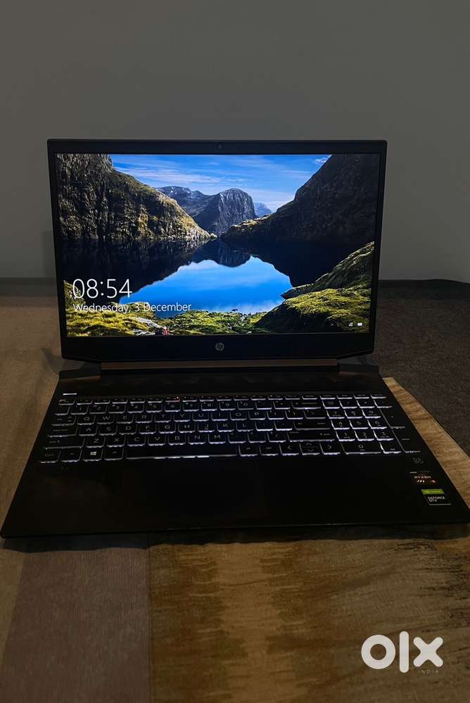 HP Pavilion Gaming Laptop 15-ec0xxx
