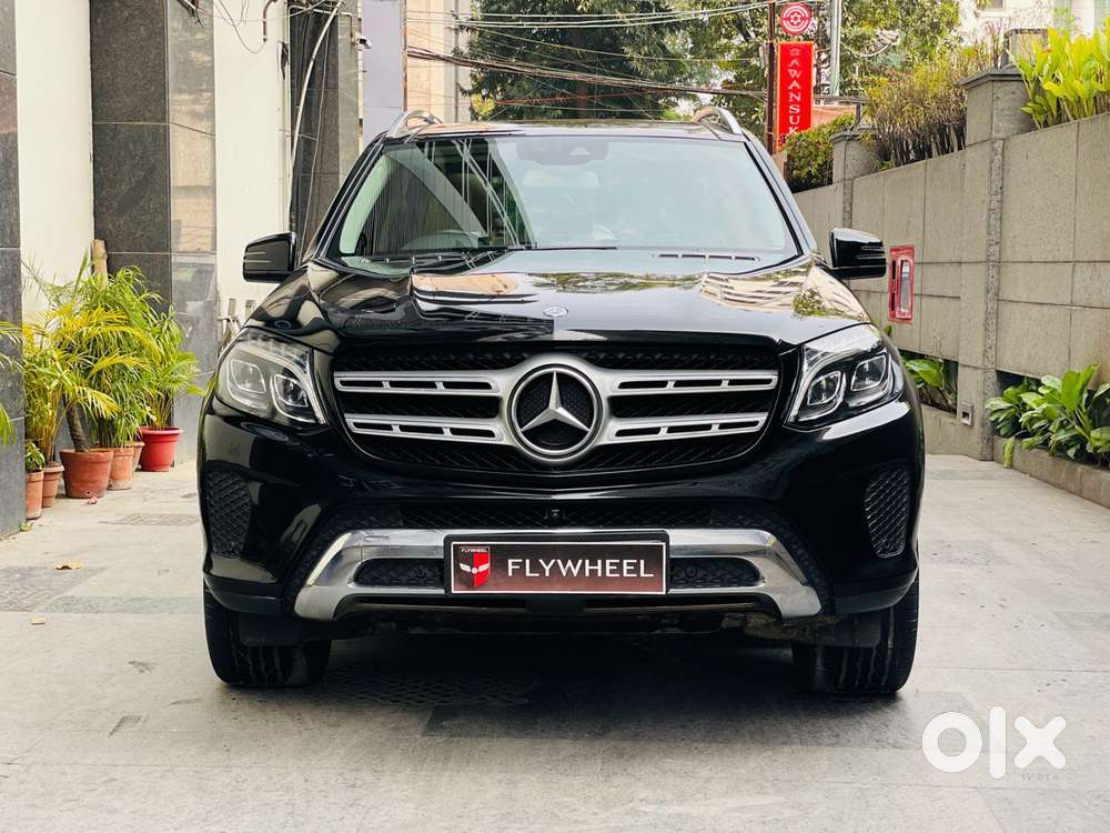 Mercedes-Benz GLS 350d 4MATIC, 2018, Diesel