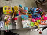 Kids Toys - 12 Toy sets