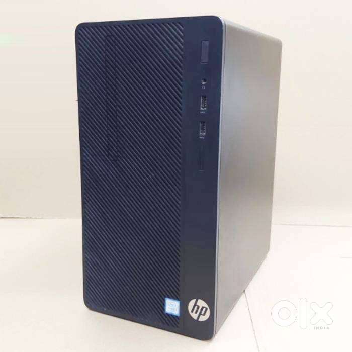 HP COMPUTER CPU - i5 6th GEN  ram 8gb  graphics 2gb  desktop pc