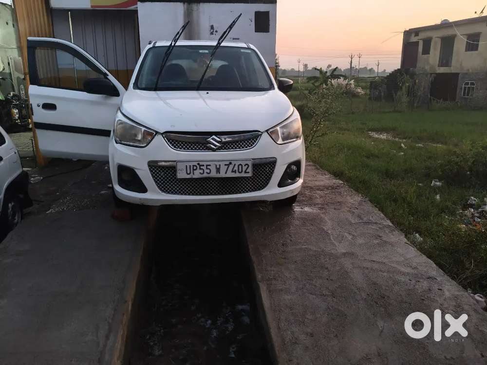 Maruti Suzuki Alto K10 2017 Petrol 78500 Km Driven
