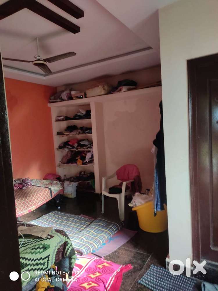 Independent House Ground floor for rent