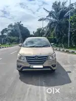 Toyota Innova 2.5 V 7 STR, 2006, Diesel
