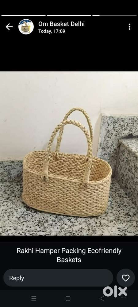 Gift hamper busniess