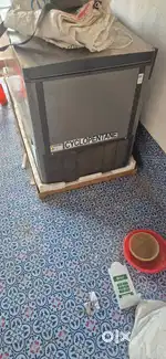 Deep freezer voltas 2monthely