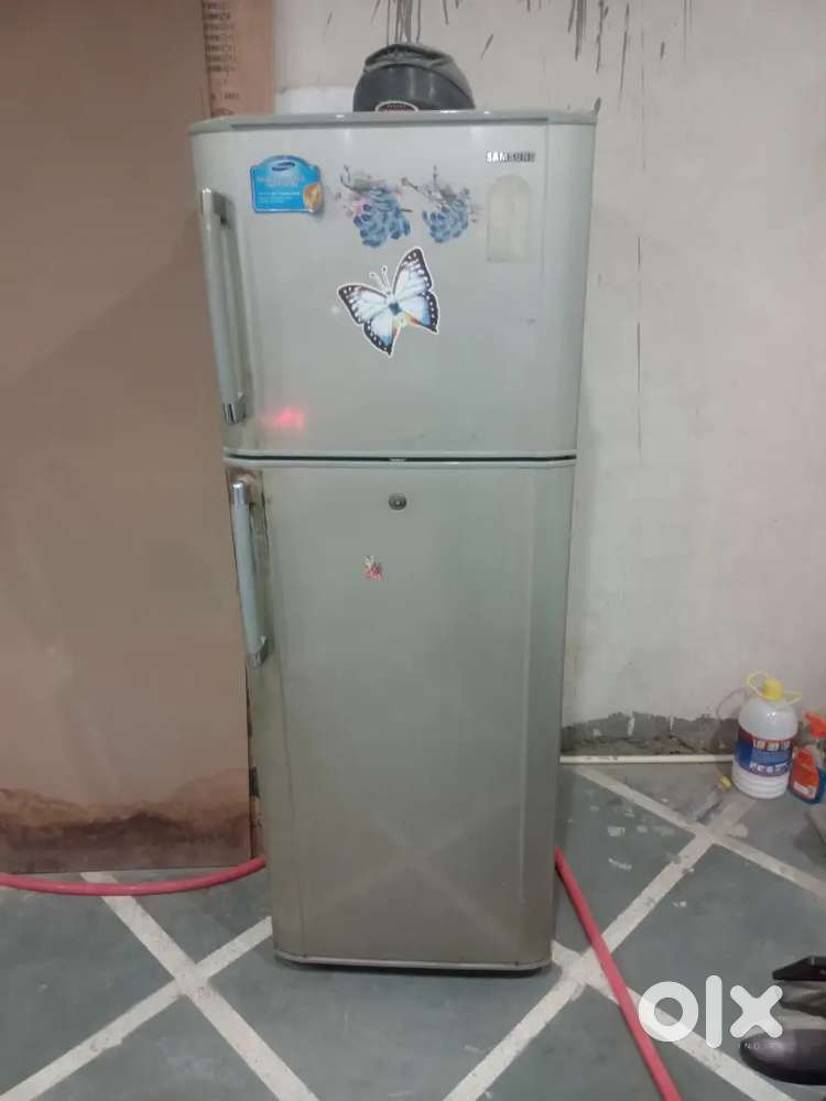 Fridge double door