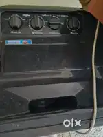 2 year old7.5kg semi-automatic washing machine still in 2year warranty