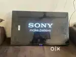 32 inch smart led tv with free live channels seal pack sony