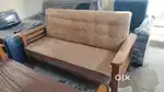 New wooden sofa set 3+1+1 for just Rs.7500/-