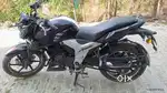 Well maintained 160 4v one handed used.