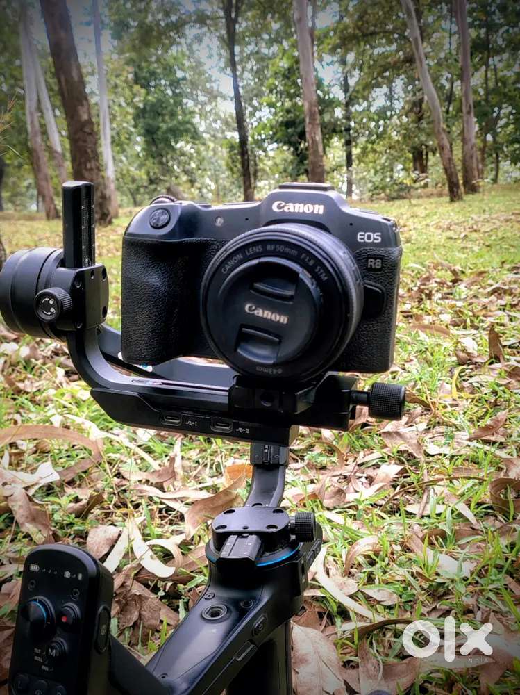 Canon R8 Full Frame  – Excellent Condition