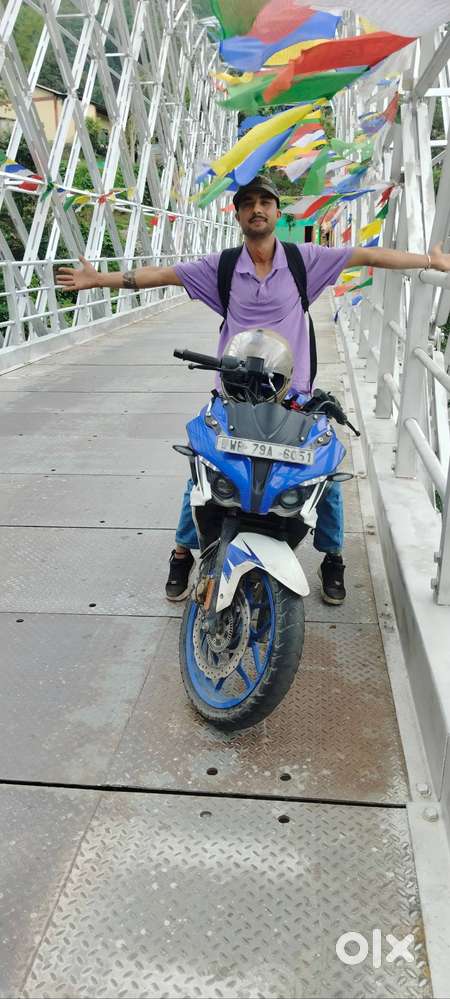 Pulsar RS 200 good condition