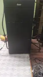 Brand new pc