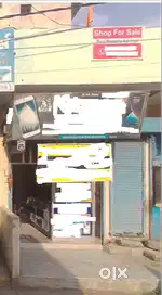 Shop rent ke liye