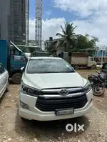 Toyota Innova Crysta 2.4 V, 2019, Diesel