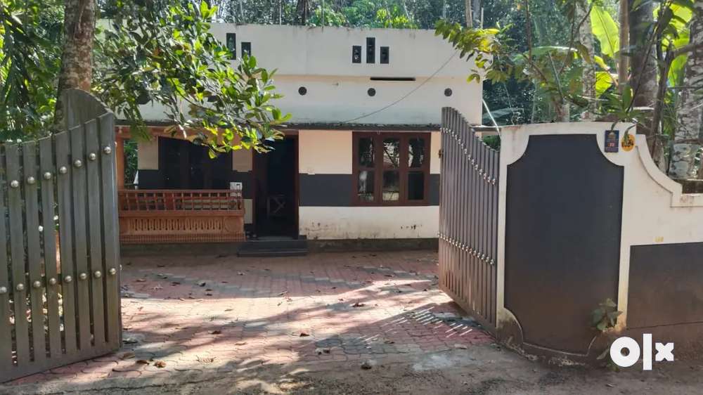 Plot and House for sale in kaniyakulangara